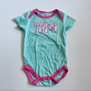 Puma bodysuit